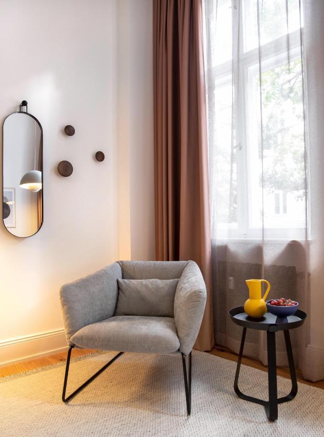 Ipartment Berlin Kudamm 아파트 외부 사진