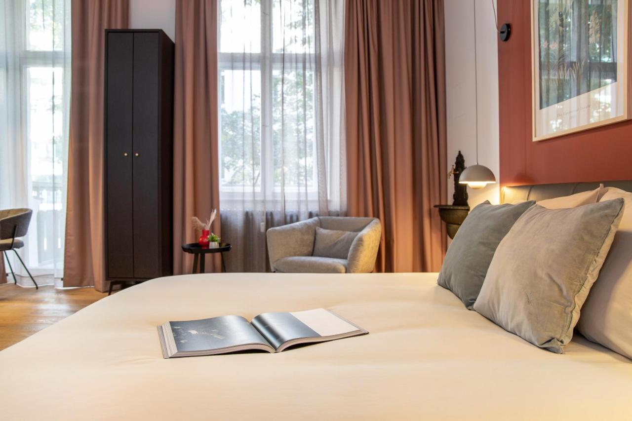 Ipartment Berlin Kudamm 아파트 외부 사진