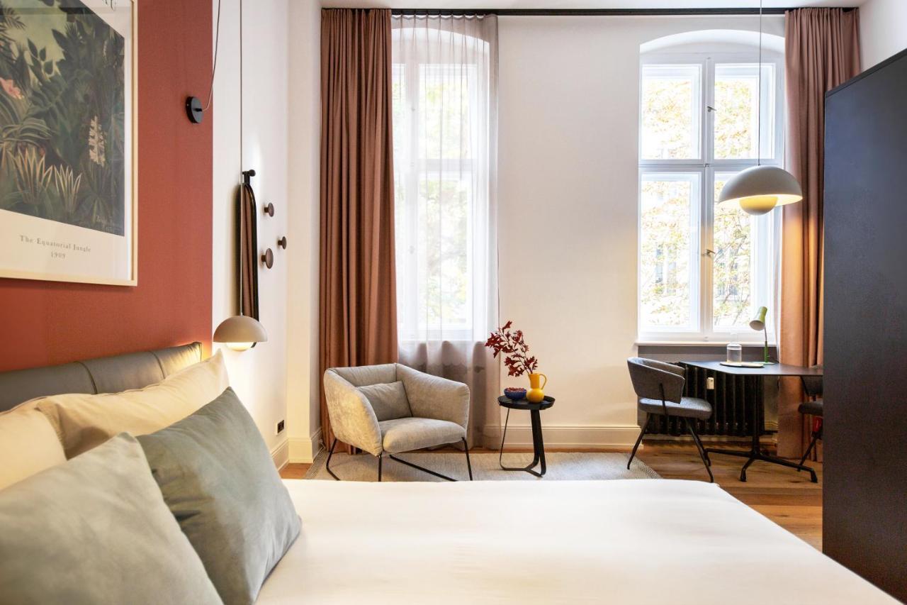 Ipartment Berlin Kudamm 아파트 외부 사진