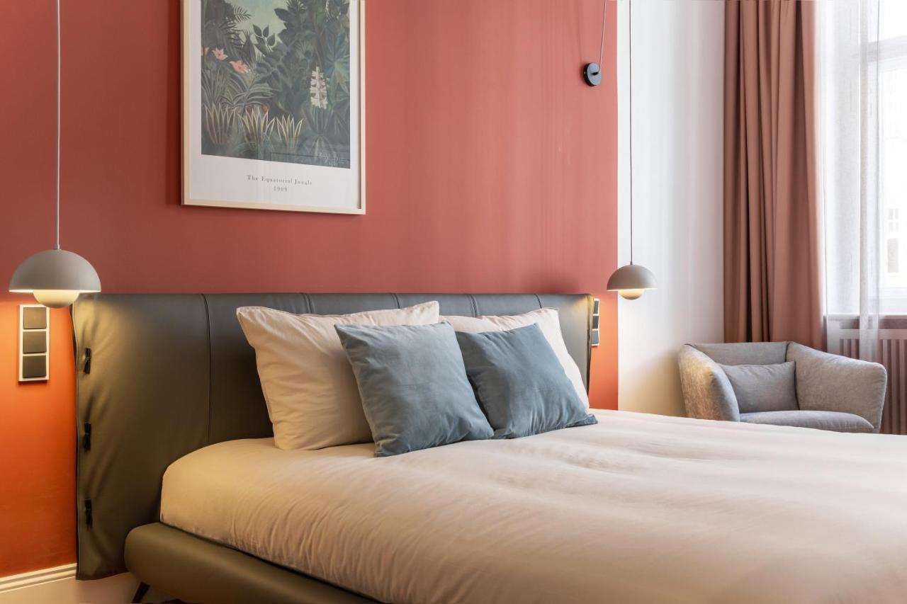 Ipartment Berlin Kurfuerstendamm 베를린 외부 사진