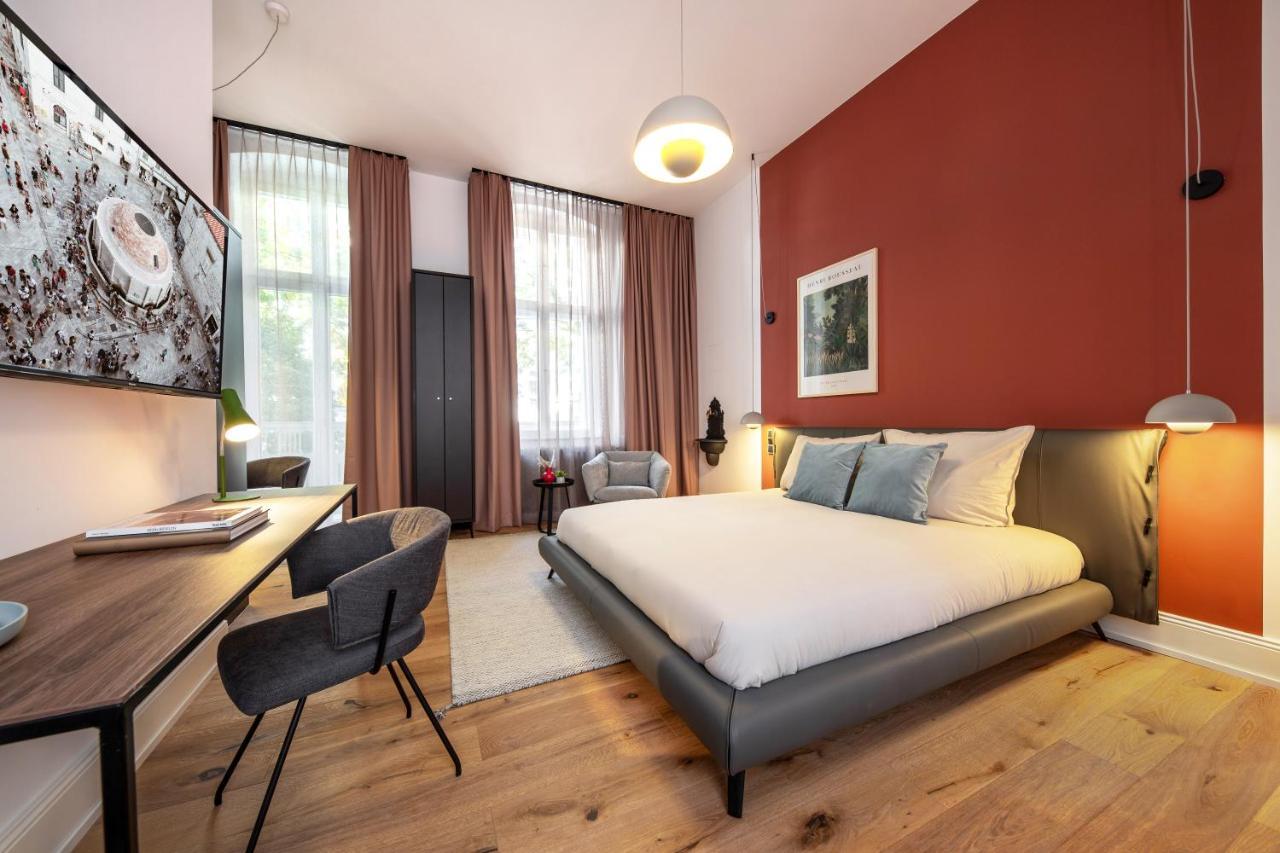 Ipartment Berlin Kudamm 아파트 외부 사진