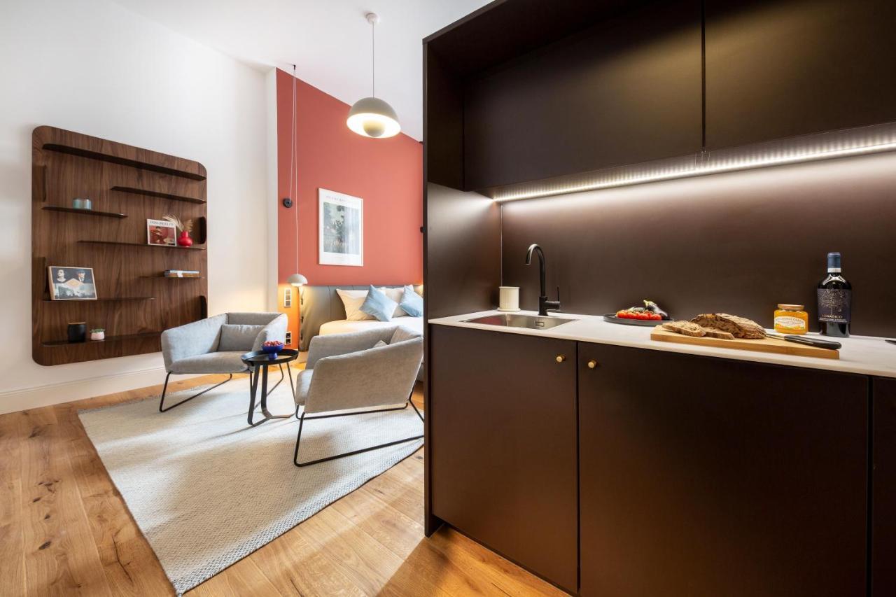 Ipartment Berlin Kudamm 아파트 외부 사진