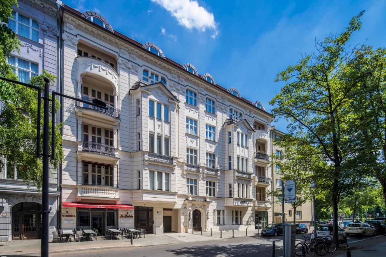 Ipartment Berlin Kudamm 아파트 외부 사진