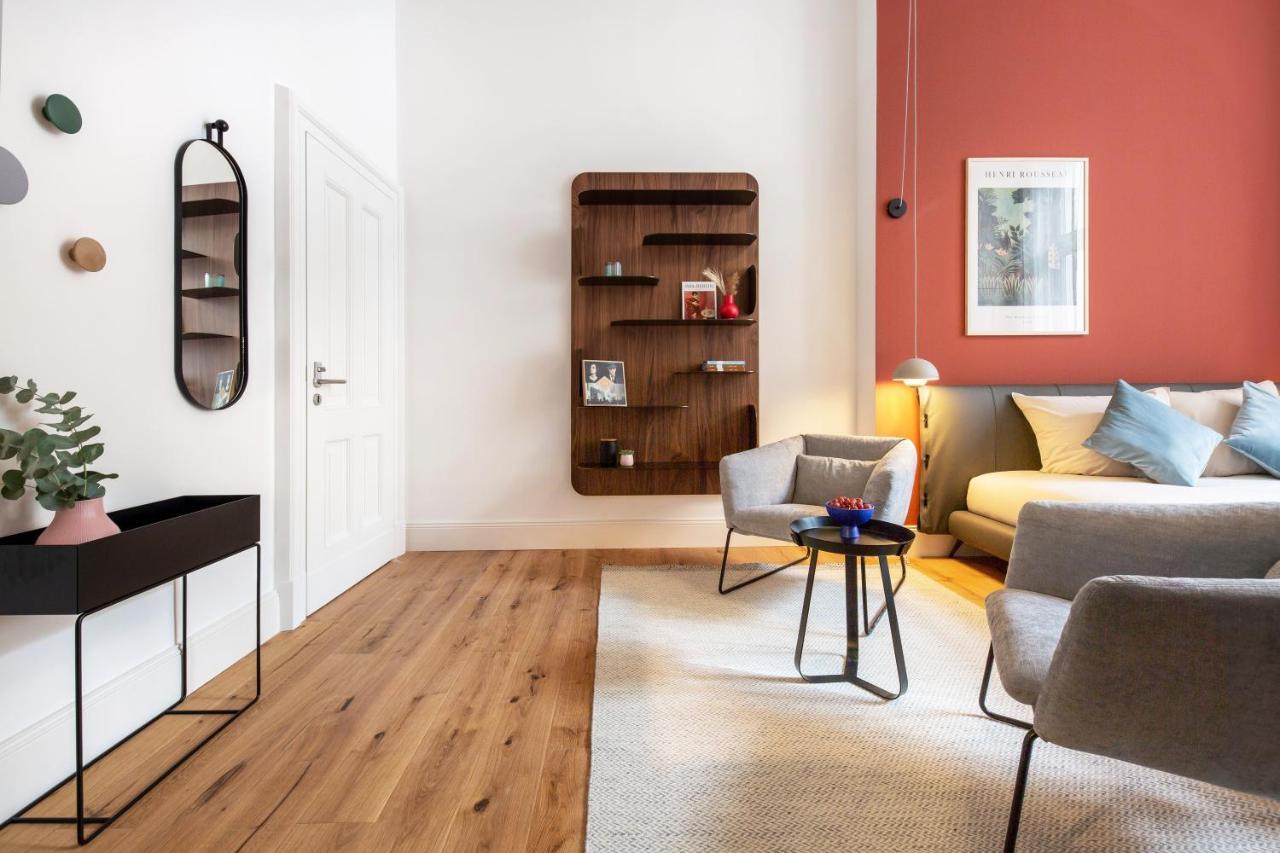 Ipartment Berlin Kudamm 아파트 외부 사진
