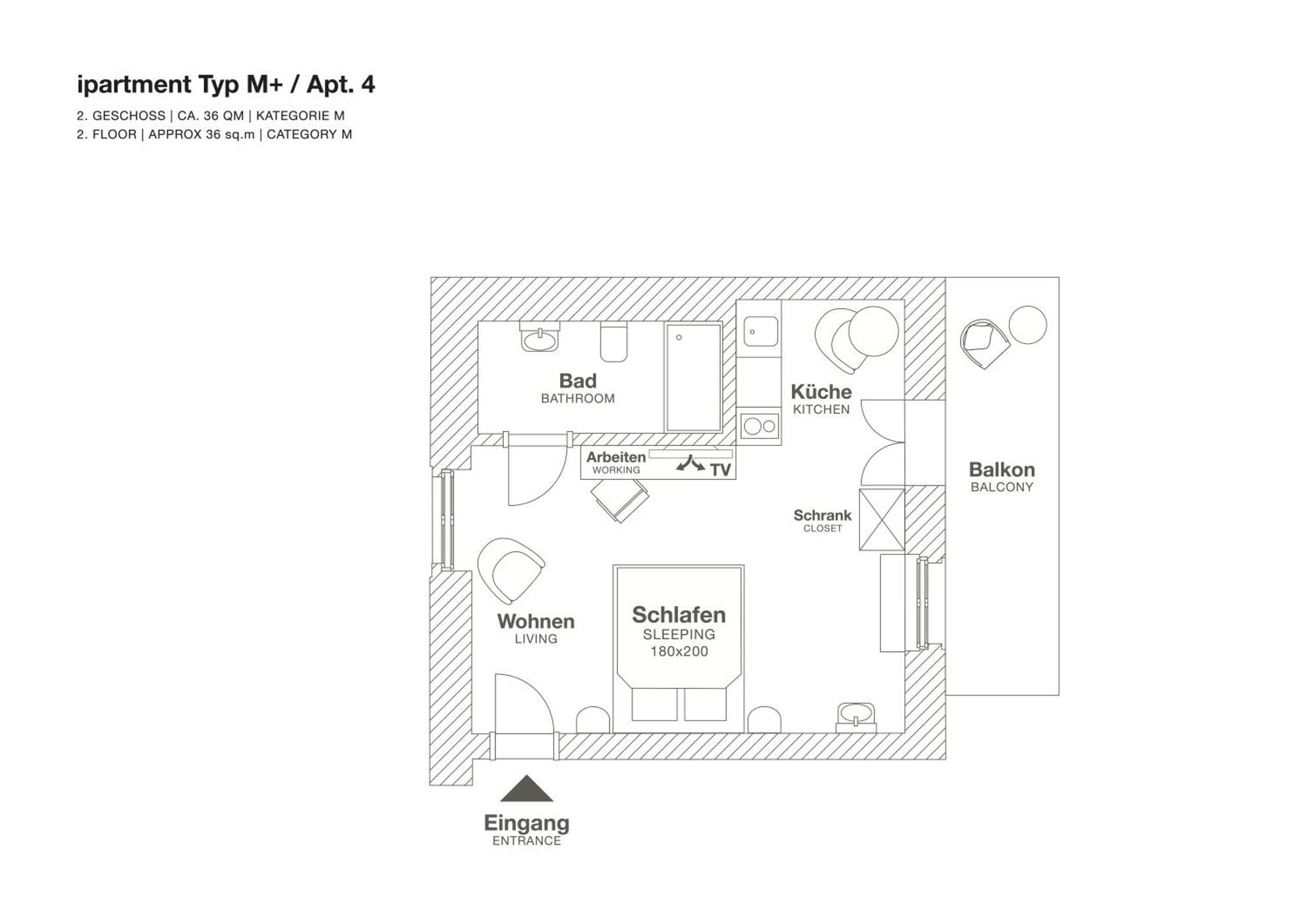 Ipartment Berlin Kudamm 아파트 외부 사진