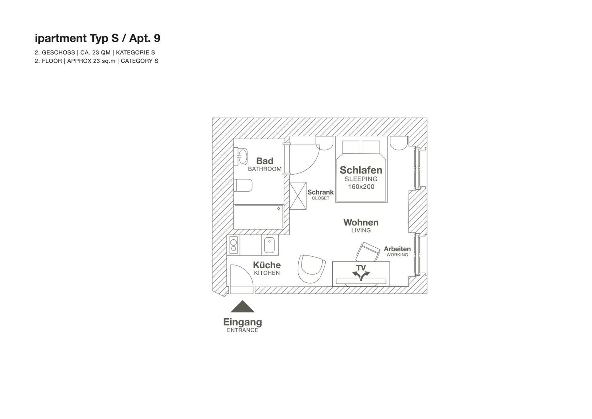 Ipartment Berlin Kudamm 아파트 외부 사진