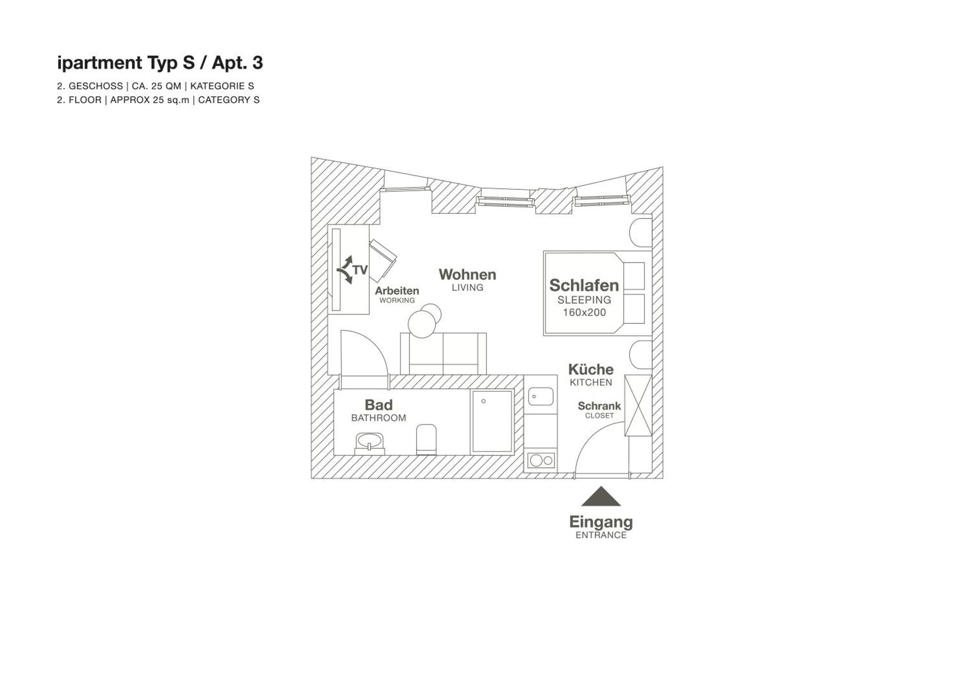 Ipartment Berlin Kudamm 아파트 외부 사진