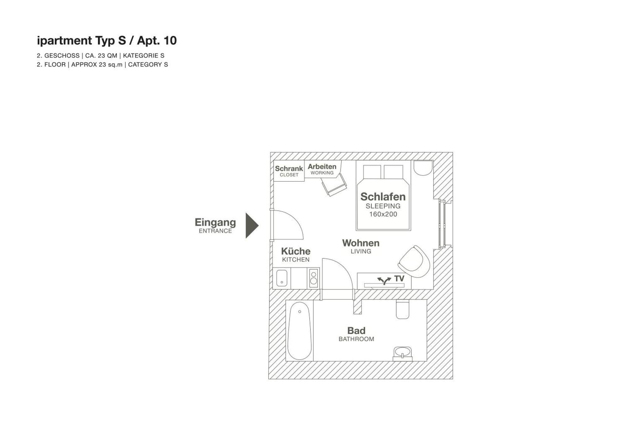 Ipartment Berlin Kudamm 아파트 외부 사진