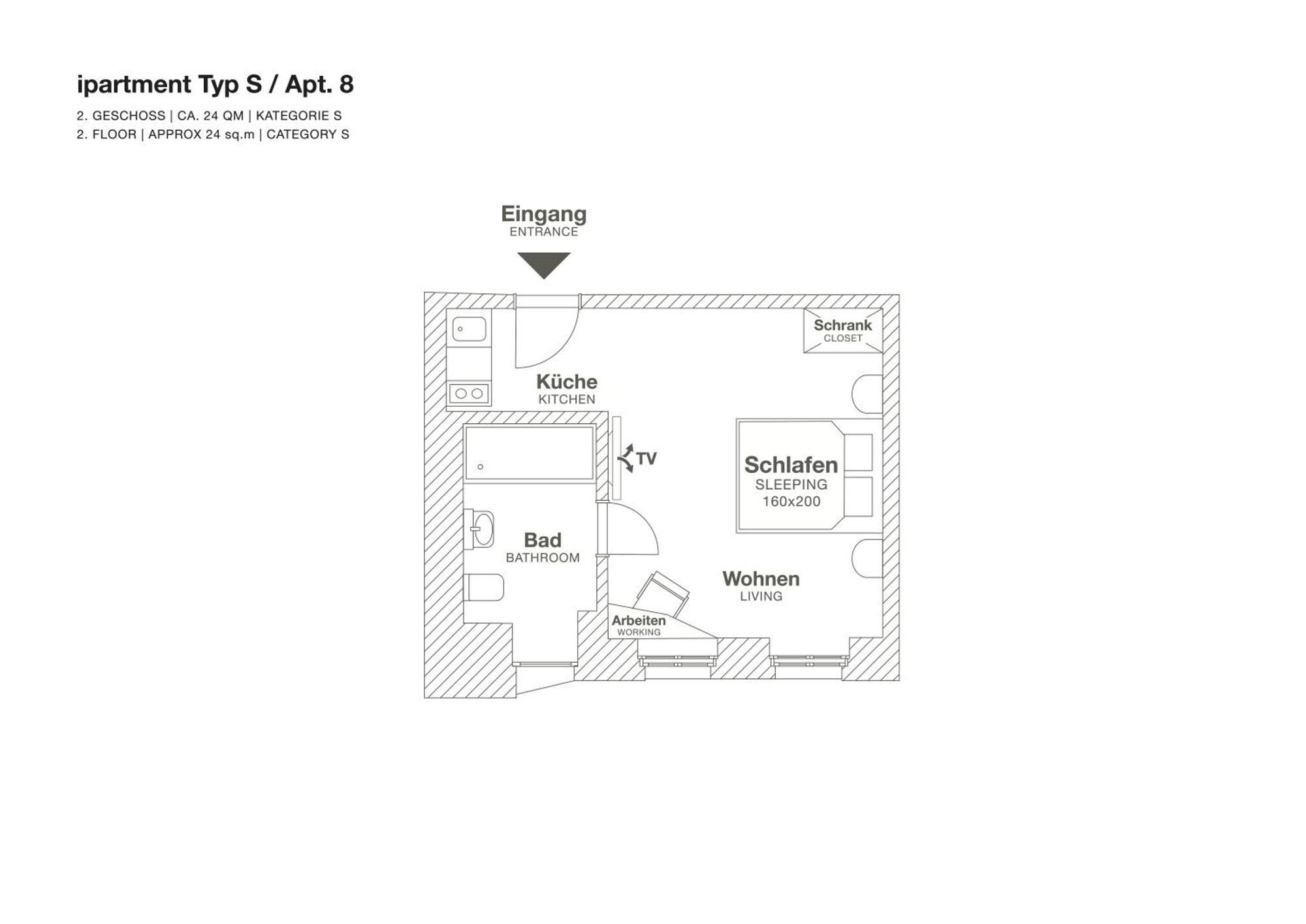 Ipartment Berlin Kurfuerstendamm 베를린 외부 사진