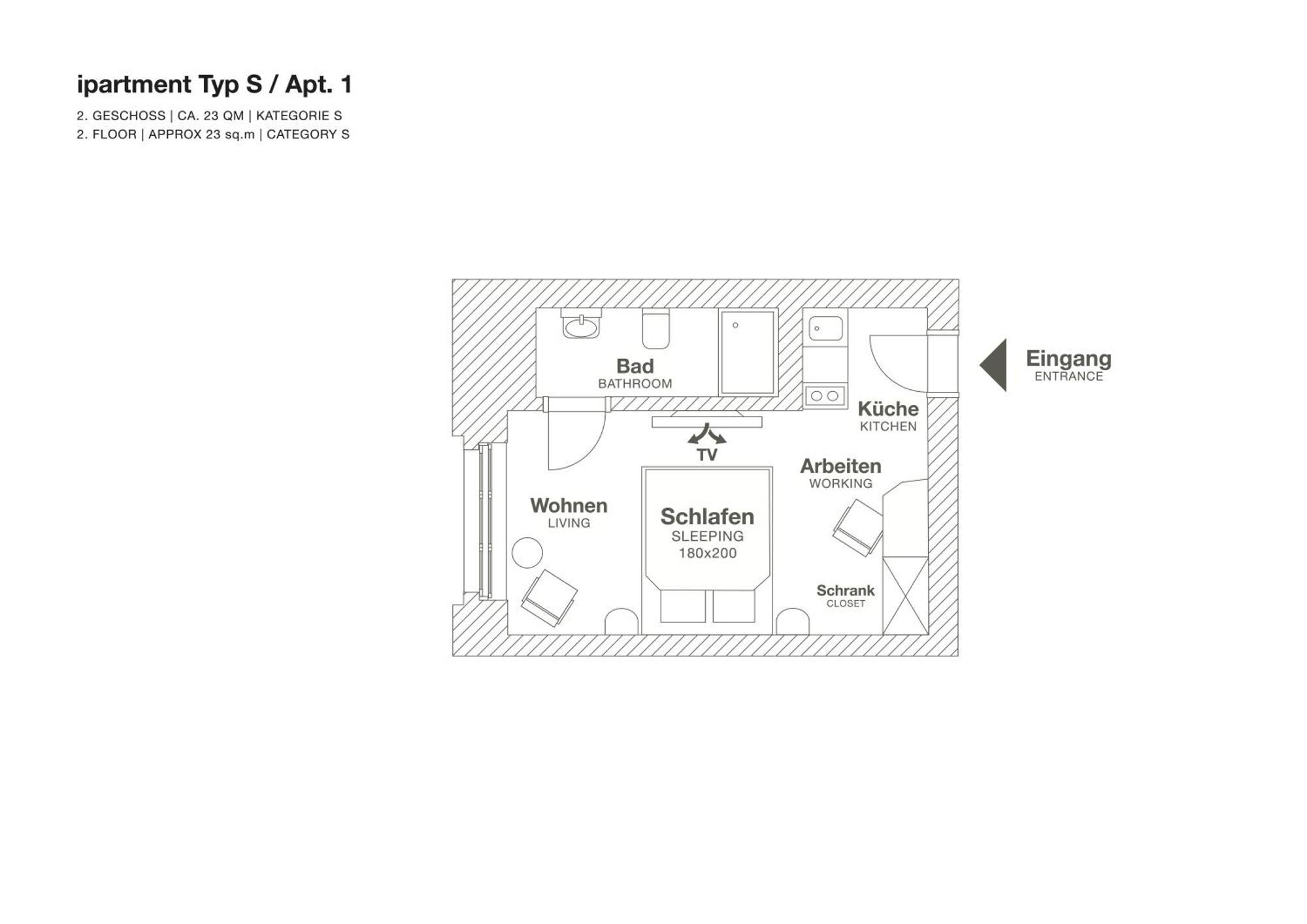 Ipartment Berlin Kudamm 아파트 외부 사진